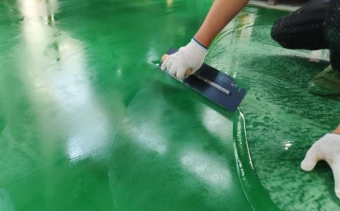 溧阳什么是VEF地坪,VEF地坪厂家