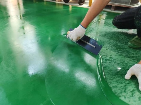 溧阳什么是VEF地坪,VEF地坪厂家