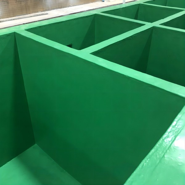 溧阳防腐水池，水池防腐防渗怎么做，防腐水池施工厂家